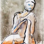 Handcoloured DGA. Signed, limited edition of 30