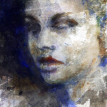 Handcoloured DGA. Signed, limited edition of 50