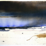 Original akvarell 113 x 56cm.
SOLD