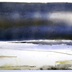 Original akvarell 113 x 56cm.
SOLD