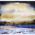 Original akvarell 105 x 80cm.
SOLD