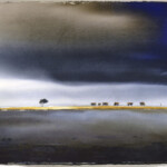 Original akvarell 76 x 56cm.
SOLD
