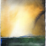 Original akvarell 56 x 76cm.
SOLD