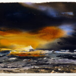 Original akvarell 76 x 56cm.
SOLD