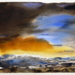 Original akvarell 76 x 56cm.
SOLD