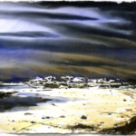 Original akvarell 76 x 56cm.
SOLD