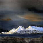 Original akvarell.
SOLD