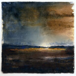 Original akvarell 25 x 25cm.
SOLD