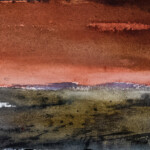 Akvarell 76 x 30cm.
640 g papir
SOLD