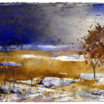 Original akvarell.
SOLD