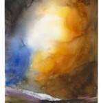 Original akvarell56 x 76cm.
SOLD