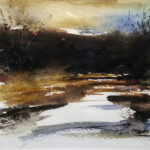 Original akvarell.
SOLD
