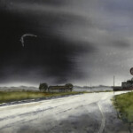 Original akvarell 56 x 76cm.
SOLD