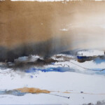 Original akvarell 113 x 56cm.
SOLD