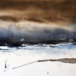 Original akvarell 113 x 56cm.
SOLD